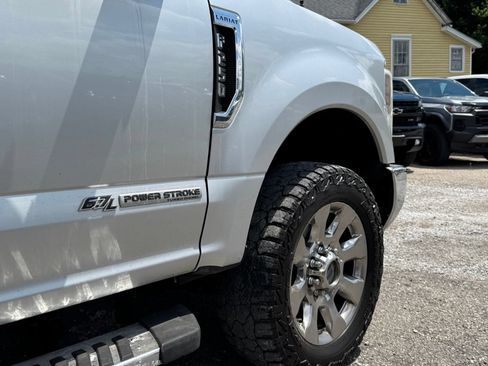 Used 2019 Ford F250 Lariat w/ Chrome Package AWD/4WD image 10