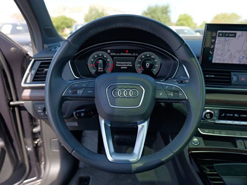 Used 2023 Audi Q5 2.0T Premium Plus image 11