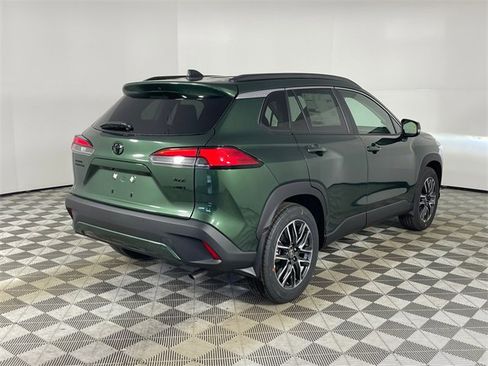 New 2026 Toyota Corolla Cross XLE w/ Convenience Package image 6