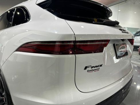 Used 2021 Jaguar F-PACE S AWD/4WD image 35