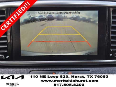 Used 2021 Kia Sportage EX image 7