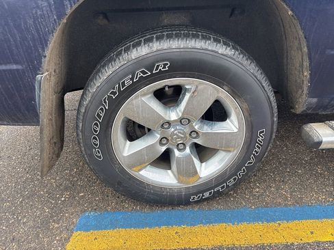 Used 2015 RAM 1500 Big Horn image 8