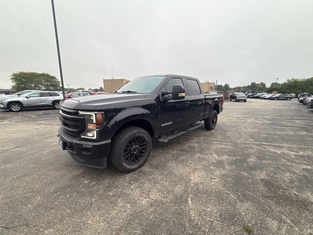 Used 2020 Ford F350 Lariat AWD/4WD image 10