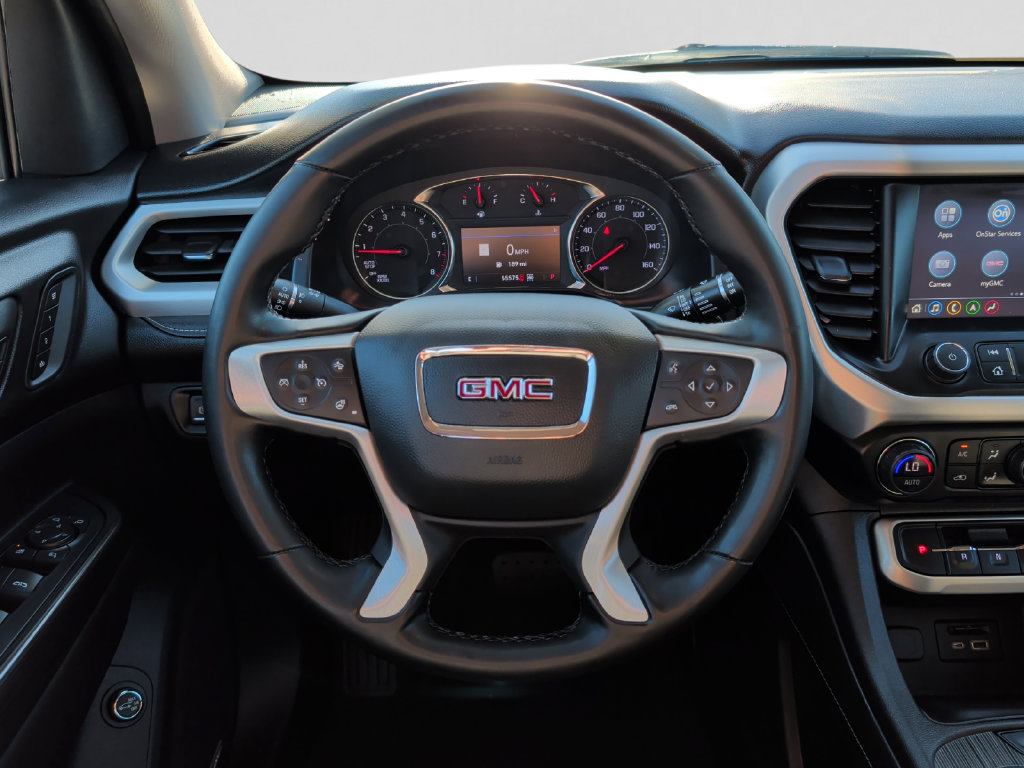 Used 2023 GMC Acadia SLT w/ Preferred Package AWD/4WD image 11