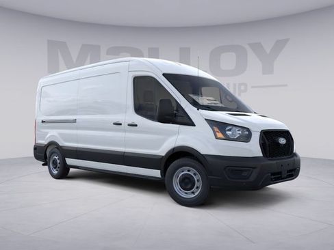 New 2026 Ford Transit 250 148 Medium Roof w/ Load Area Protection Package RWD image 2