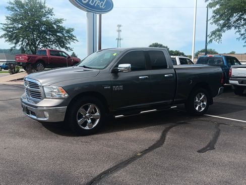 Used 2013 RAM 1500 Big Horn AWD/4WD image 11