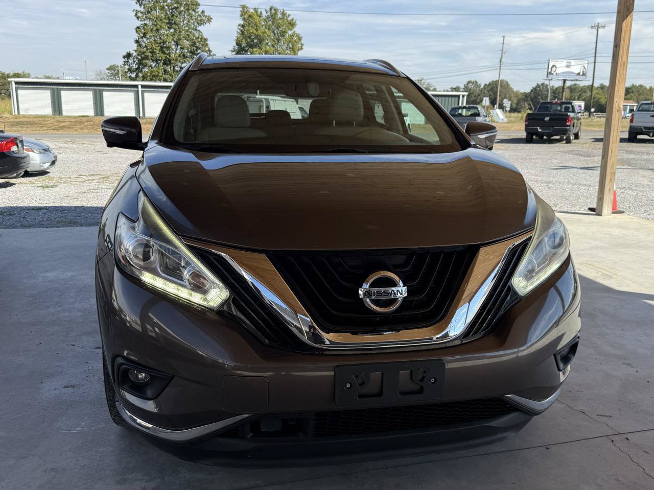 Used 2015 Nissan Murano Platinum w/ Platinum Technology Package AWD/4WD image 69