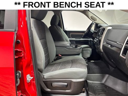 Certified 2019 RAM 1500 Big Horn AWD/4WD image 14