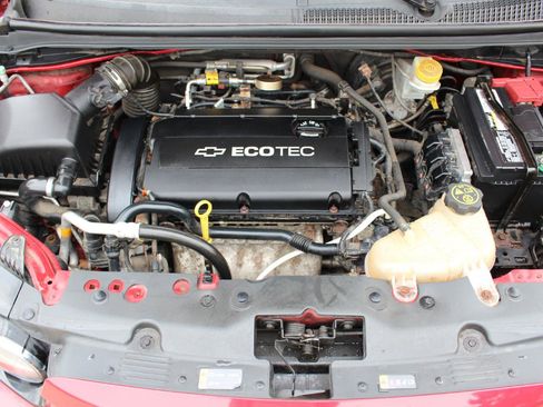 Used 2013 Chevrolet Sonic LT w/ Wheels and Fog Lamp Package image 43