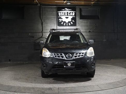 Used 2013 Nissan Rogue S w/ Special Edition Pkg AWD/4WD image 9