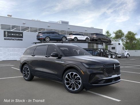 New 2026 Lincoln Nautilus Reserve AWD/4WD image 7