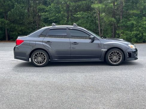 Used 2014 Subaru Impreza WRX Sedan AWD/4WD image 3
