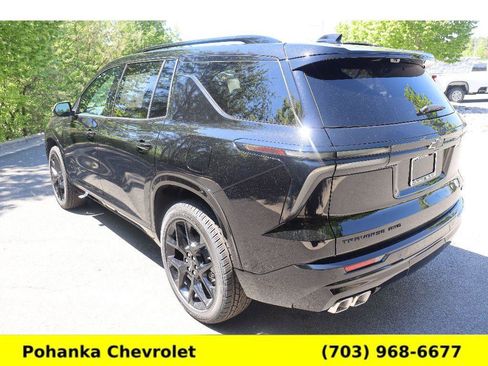 New 2026 Chevrolet Traverse RS AWD/4WD image 5