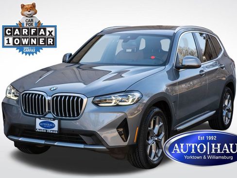 Used 2023 BMW X3 xDrive30i w/ Premium Package image 1