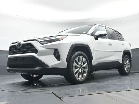 Certified 2025 Toyota RAV4 XLE Premium w/ Weather Package image 38