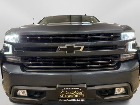 Used 2022 Chevrolet Silverado 1500 RST w/ True North Edition Plus AWD/4WD image 11