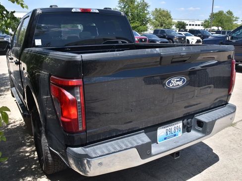 Certified 2025 Ford F150 XLT w/ Equipment Group 301A Standard AWD/4WD image 10