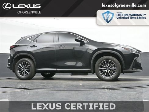 Certified 2025 Lexus NX 350 AWD w/ Premium Package image 37