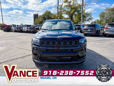 New 2026 Jeep Compass Latitude w/ Quick Order Package 29K image 2