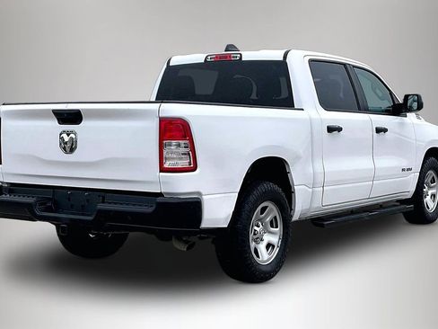 Used 2021 RAM 1500 Tradesman RWD image 5