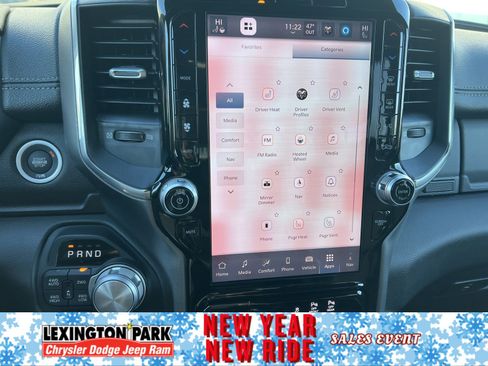 Used 2025 RAM 1500 Laramie image 18