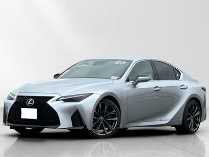 Certified 2023 Lexus IS 350 F Sport