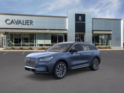 Used 2026 Lincoln Corsair Premiere