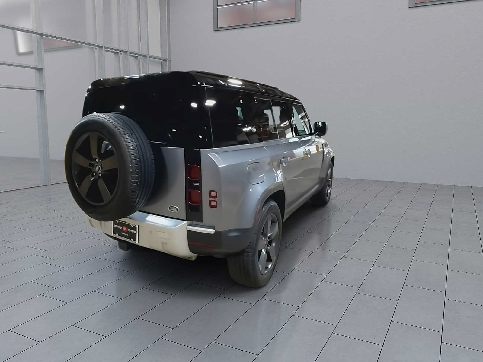 Used 2023 Land Rover Defender 110 SE AWD/4WD image 8