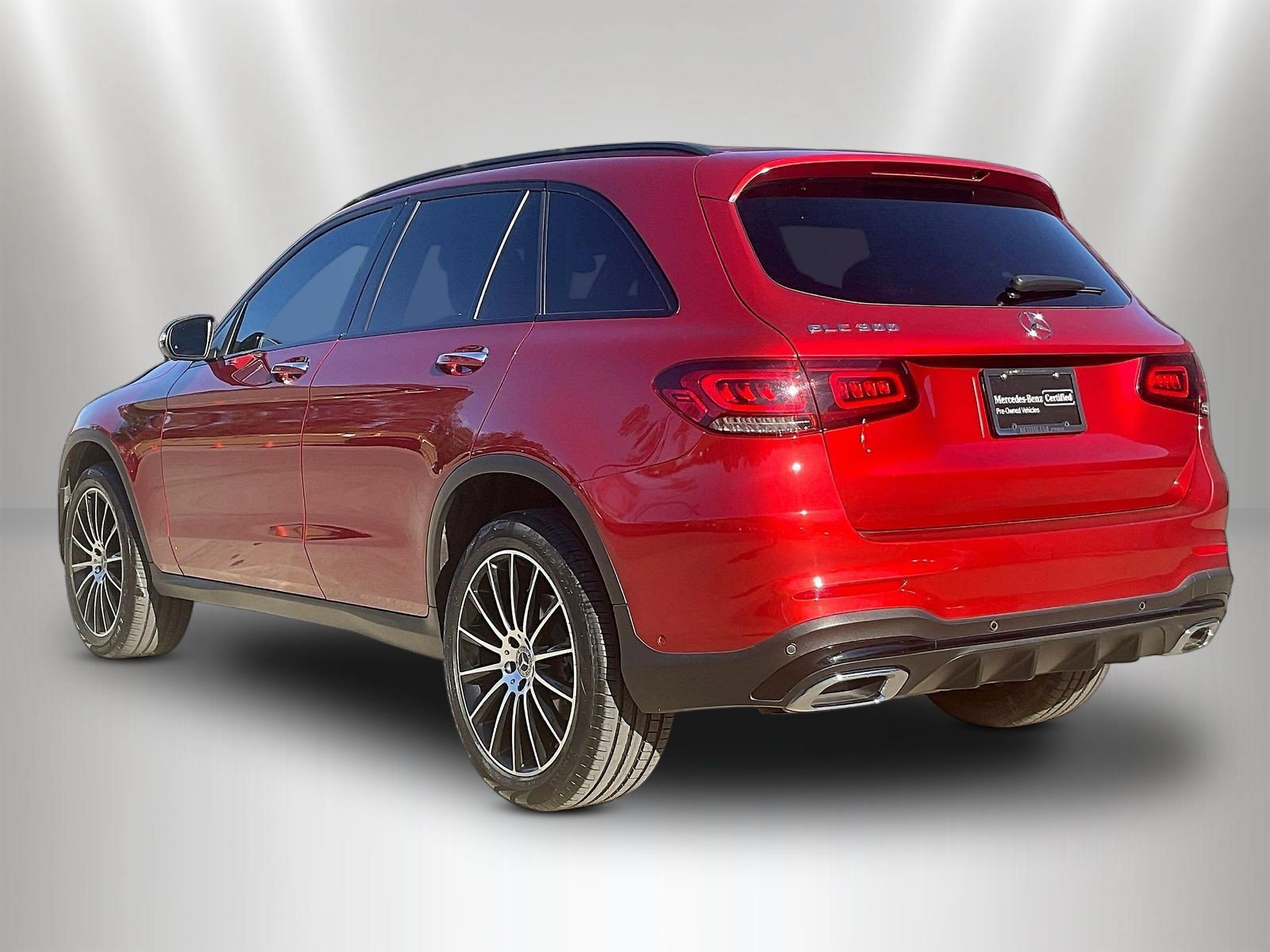 Certified 2021 Mercedes-Benz GLC 300 image 5