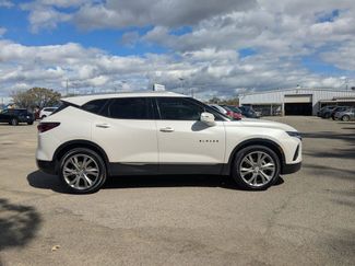 Used 2022 Chevrolet Blazer Premier w/ Enhanced Convenience Package FWD video 3