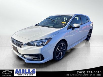 Used 2020 Subaru Impreza 2.0i Sport