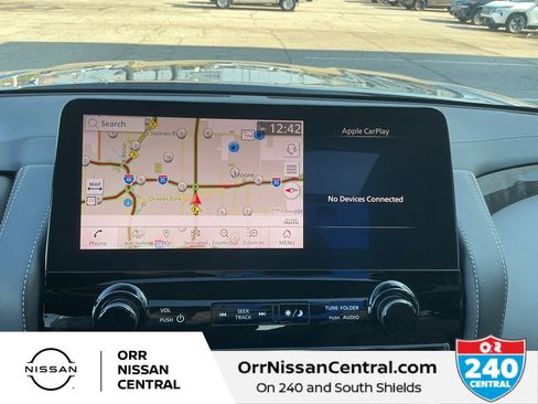 Used 2024 Nissan Armada Platinum w/ Cargo Package image 23