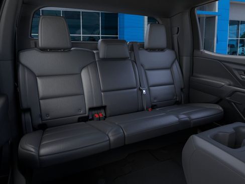 New 2026 Chevrolet Silverado EV W/T image 17