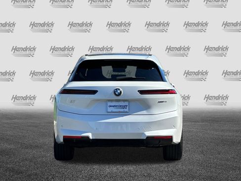 Used 2026 BMW iX xDrive45 w/ Premium Package image 6