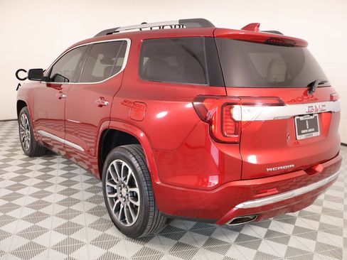 Used 2022 GMC Acadia Denali w/ Trailering Package FWD image 25