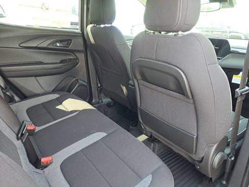 New 2026 Chevrolet TrailBlazer LT w/ Convenience Package AWD/4WD image 29