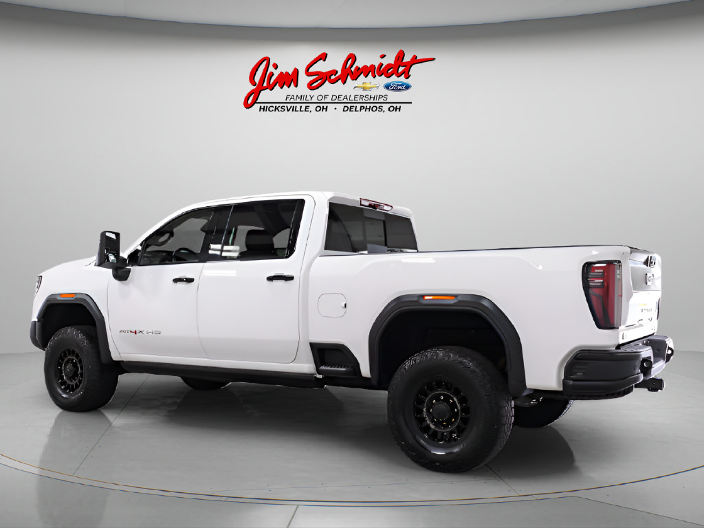 Used 2025 GMC Sierra 2500 AT4X w/ AT4X AEV Edition AWD/4WD image 4