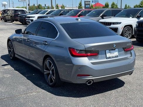 Used 2024 BMW 330i xDrive Sedan w/ Premium Package AWD/4WD image 4