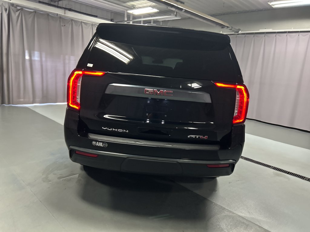 Used 2023 GMC Yukon AT4 AWD/4WD image 6