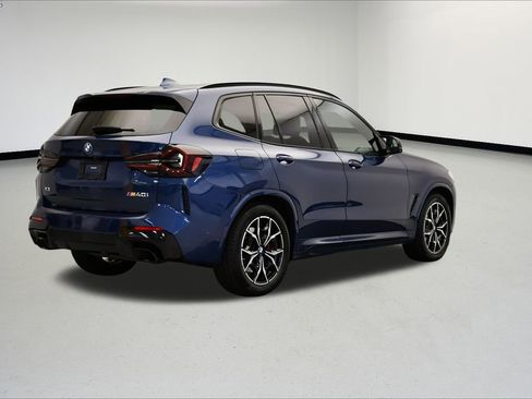 Used 2022 BMW X3 M40i w/ Premium Package image 5