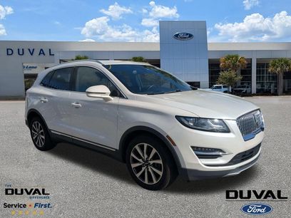 Used 2019 Lincoln MKC Reserve w/ MKC Climate Package