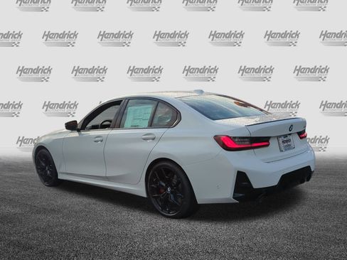 Certified 2026 BMW 330i Sedan RWD image 8