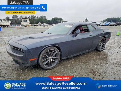 Used 2018 Dodge Challenger R/T Scat Pack