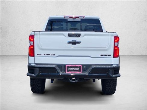 New 2026 Chevrolet Silverado 1500 ZR2 w/ Dark Appearance Package AWD/4WD image 8