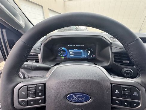 New 2025 Ford F150 Lightning Flash image 22