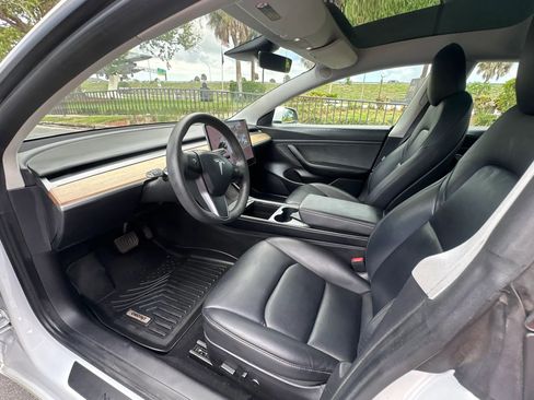 Used 2021 Tesla Model 3 Standard Range Plus RWD image 35