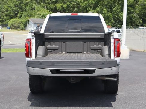 Used 2024 Ford F150 Lariat w/ Tow/Haul Package AWD/4WD image 43