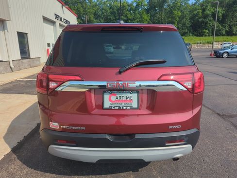 Used 2018 GMC Acadia SLE image 7