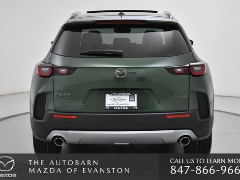 New 2026 MAZDA CX-50 2.5 Turbo w/ Weather Package AWD/4WD image 20