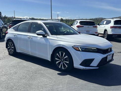 Certified 2022 Honda Civic EX-L image 26